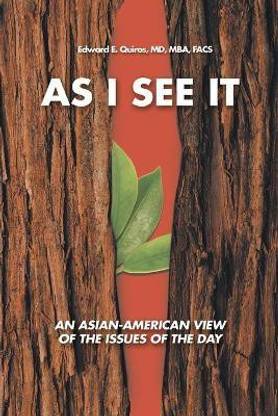 As I See It
