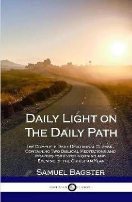 Daily Light on The Daily Path