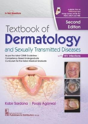 Textbook Of Dermatology, 2nd Edition And Sexually Transmitted Diseases