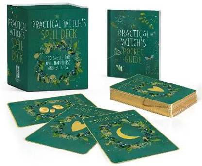 The Practical Witch's Spell Deck
