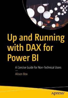 Up and Running with DAX for Power BI