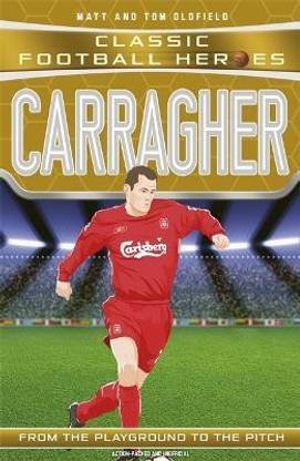 Carragher (Classic Football Heroes) - Collect Them All!