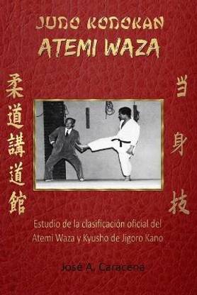 JUDO KODOKAN ATEMI WAZA (Espanol)