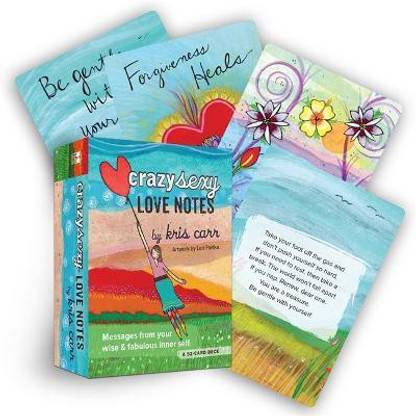Crazy Sexy Love Notes