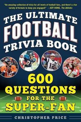 The Ultimate Football Trivia Book