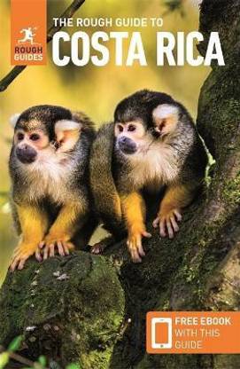 The Rough Guide to Costa Rica: Travel Guide with eBook