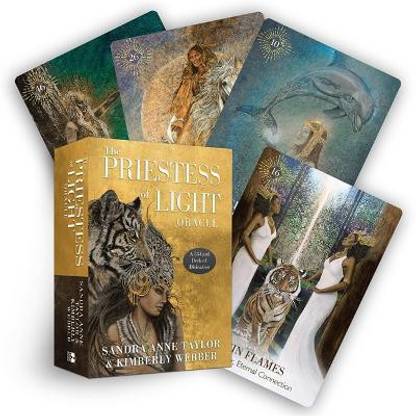 The Priestess of Light Oracle