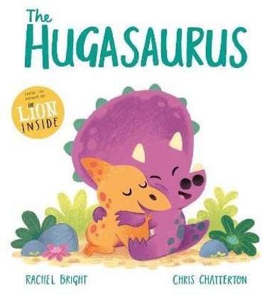 A DinoFeelings Book: The Hugasaurus