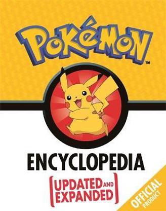 The Official Pokemon Encyclopedia