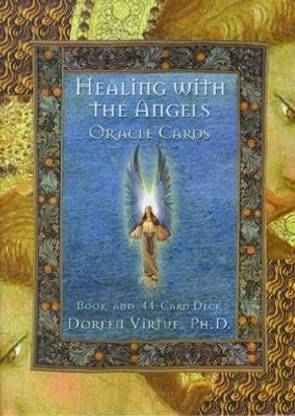 Healing With The Angels Oracle Deck