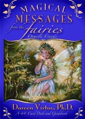 Magical Messages From The Fairies Oracle Cards
