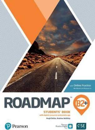 Roadmap B2+ Students' Book with Online Practice, Digital Resources & App Pack
