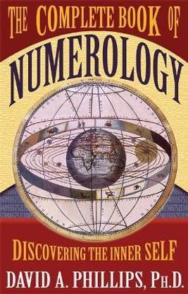 The Complete Book Of Numerology