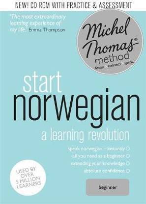 Start Norwegian (Learn Norwegian with the Michel Thomas Method)