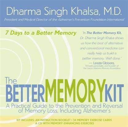 The Better Memory Kit