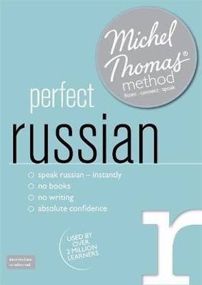 Perfect Russian (Learn Russian with the Michel Thomas Method)