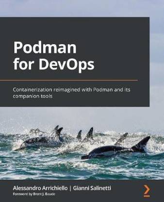 Podman for DevOps