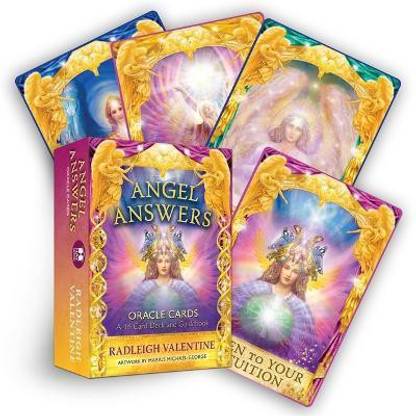 Angel Answers Oracle Cards
