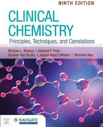 Clinical Chemistry: Principles, Techniques, and Correlations with Navigate Advantage Access
