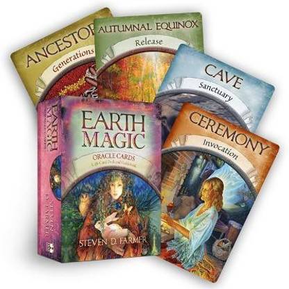 Earth Magic Oracle Cards