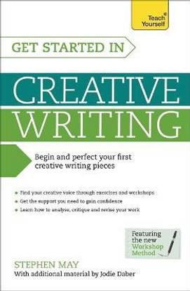 Get Started in Creative Writing