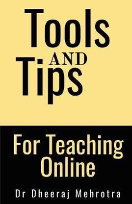 Tools And Tips For Teaching Online