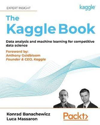 The Kaggle Book
