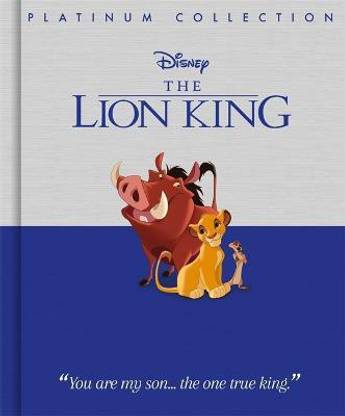 Disney The Lion King: Platinum Collection