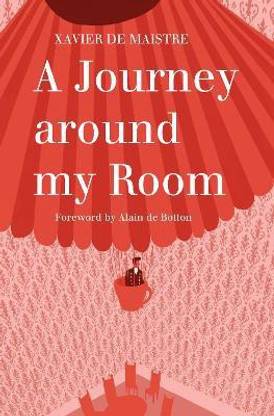A Journey Around My Room and A Nocturnal Expedition around My Room