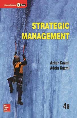 Strategic Management 4th  Edition