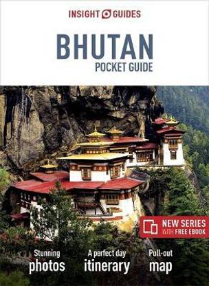 Insight Guides Pocket Bhutan (Travel Guide with Free eBook)
