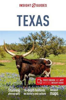 Insight Guides Texas: Travel Guide with eBook
