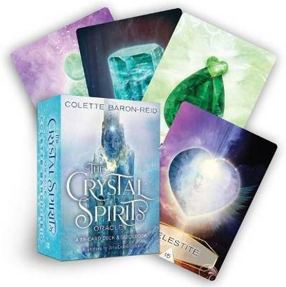 The Crystal Spirits Oracle