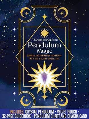A Beginner's Guide to Pendulum Magic Kit