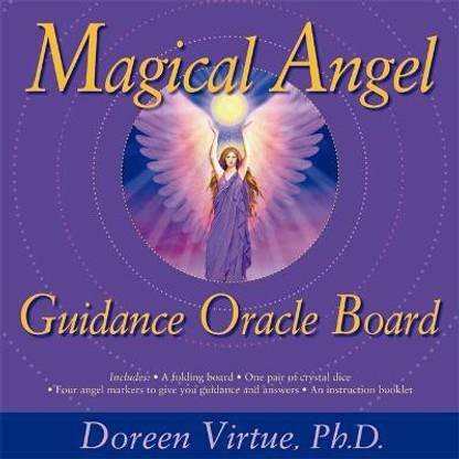 Magical Angel Guidance Oracle Board