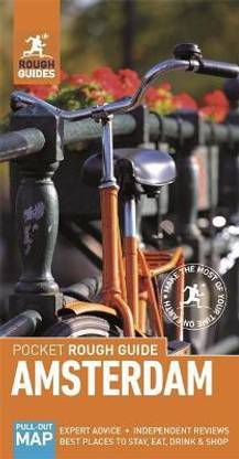 Pocket Rough Guide Amsterdam (Travel Guide with free eBook)