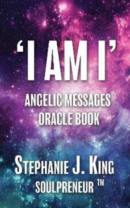 I AM I Angelic Messages Oracle Book
