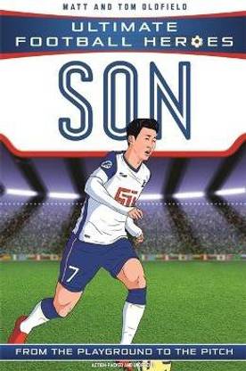 Son Heung-min (Ultimate Football Heroes - the No. 1 football series)