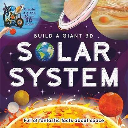 Build a Giant 3D: Solar System