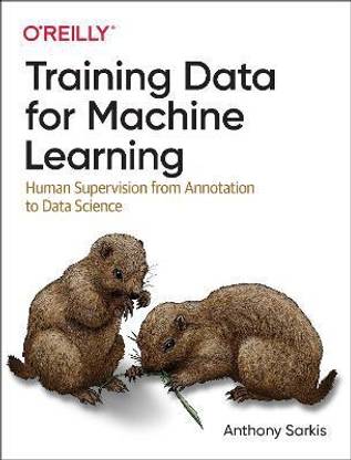 Training Data for Machine Learning