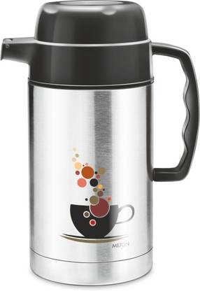 MILTON Dura Steel 1000 Insulated Steel Jug 1000 ml Flask