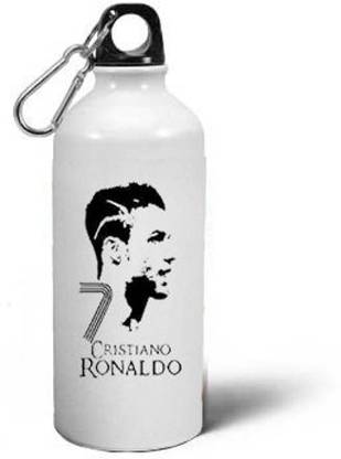 Abhirocks CR7 l Christiano Ronaldo l Sport Bottle for Hiking, Travelling Bottle 600 ml Water Bottle