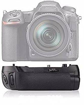 Hiffin Meike MK-D500 Pro Battery Grip Built-in 2.4GHZ for Nikon D500 Camera Battery Grip