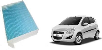 AUTOHOM Cabin | AC filter for Ritz New model (Blue Paper) Car Cabin Filter