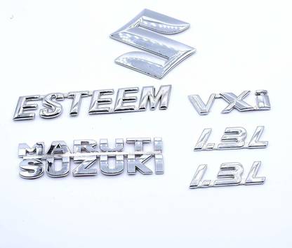 Automopix Emblem for Car