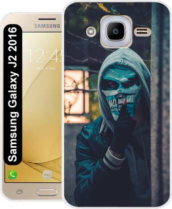 Hostprint Back Cover for Samsung Galaxy J2 - 2016