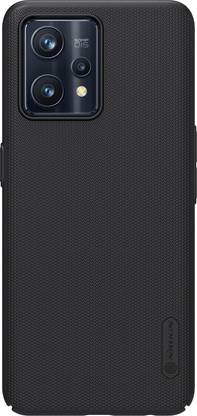 निलकिन Realme 9 Pro Plus (6.4" Inch) / 9 4G / Real Me Narzo 50 Pro, Super Frosted Shield Back Case के लिए