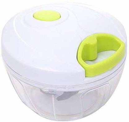 Mopslik Easy Spin Cutter Handy Chopper, Onion,, Vegetable Cutter Rassi Dori Chopper Chopper
