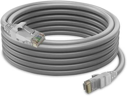 Sadow LAN Cable 5 m 5 METER Ethernet Cable CAT 6 Internet Cable RJ45 LAN Wire Patch Cord