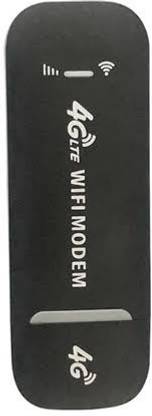 MARS LTE 4G USB MODEM with WI-FI Hotspot 3 IN 1 Data Card